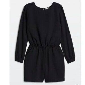 Aritzia Wilfred Grignard Romper
